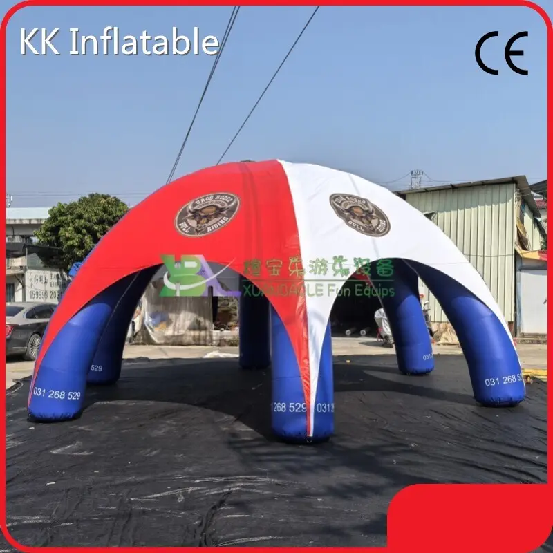 KK Inflatable Inflatable Tent Large KK Inflatable&XBL Fun Equips Factorybest Supplier 1