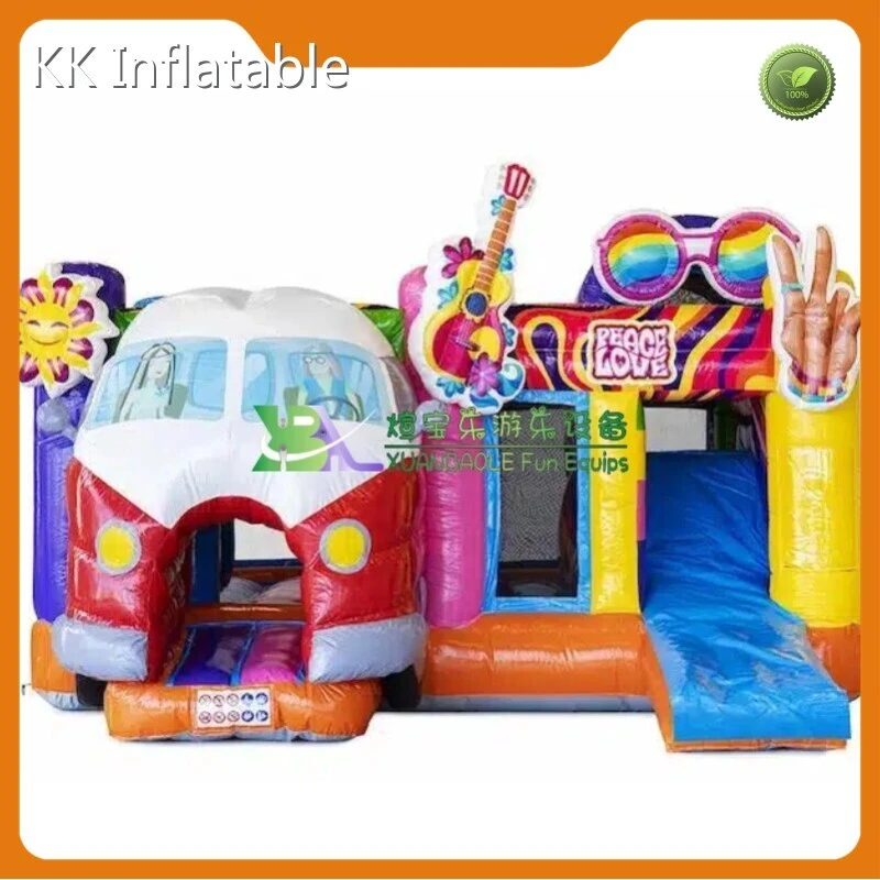 For Industry Wet and Dry Combo Inflatable Final Before Shipment by KK Inflatable 1