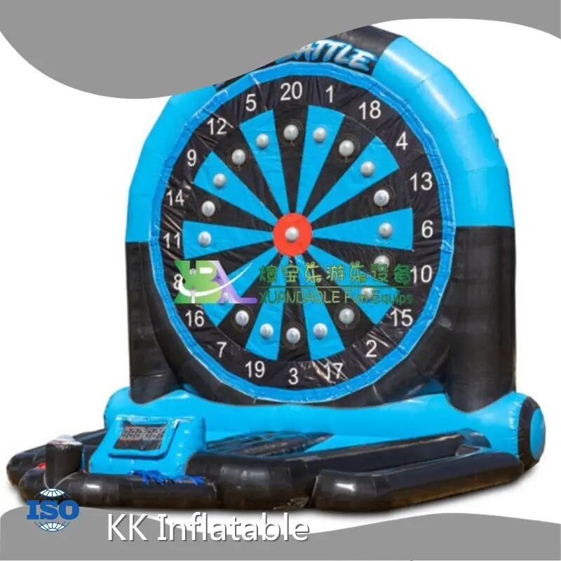 Worldwide Large Custom Inflatables for Marketplace 1