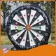 Inflatable Giant Dart Board 2732warp by Train Or by Buyersupply 1