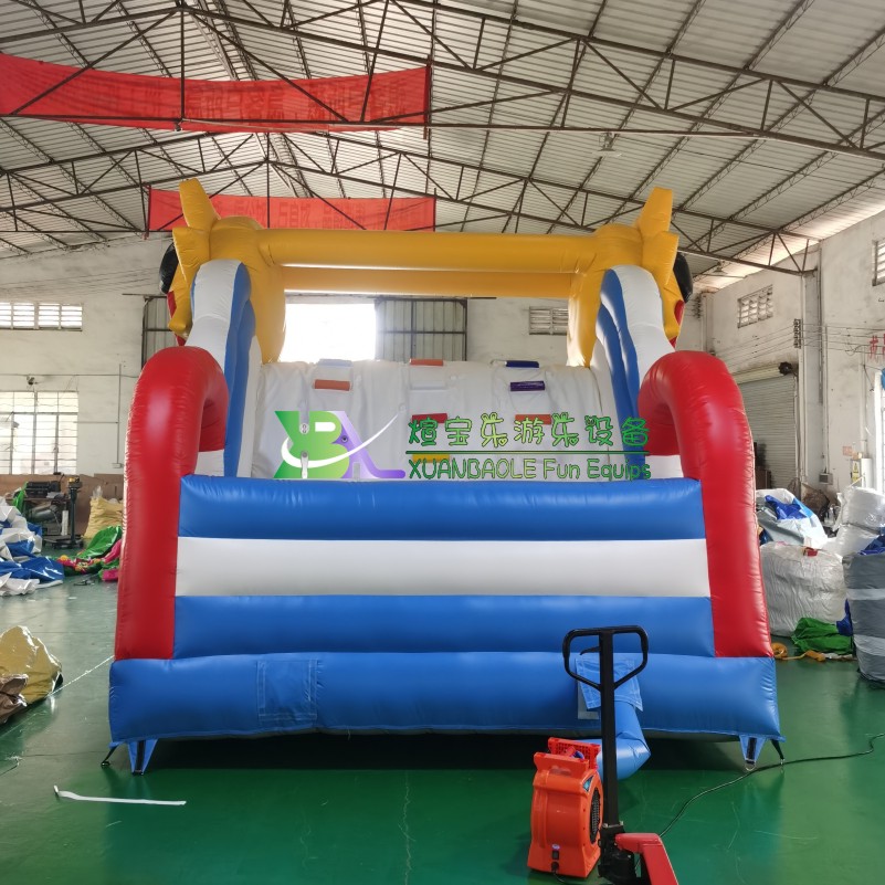 Sun Theme - Themed Inflatable Water Slide by XBL Fun Equips 7