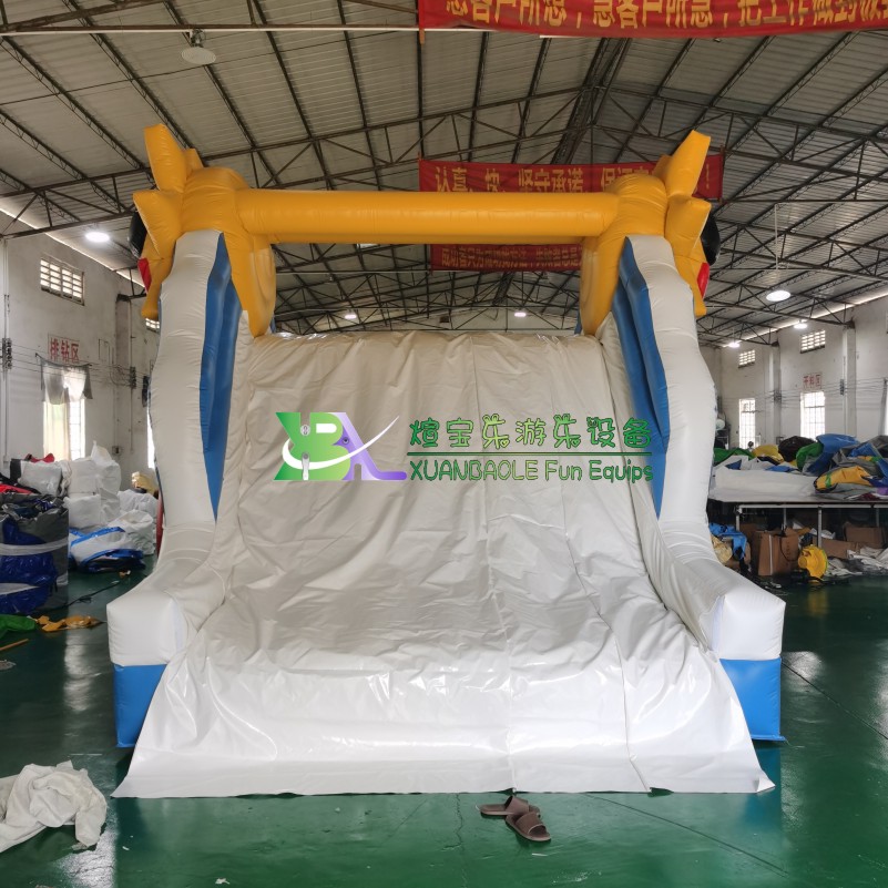 Sun Theme - Themed Inflatable Water Slide by XBL Fun Equips 5