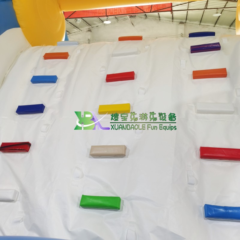 Sun Theme - Themed Inflatable Water Slide by XBL Fun Equips 4
