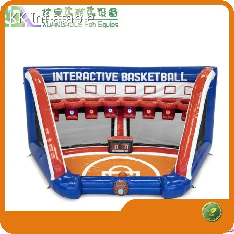 Good Selling Giant Inflatable Football Dart Board for Marketplace 1