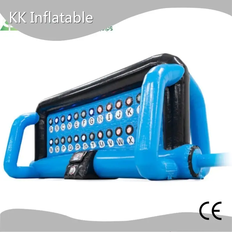 KK Inflatable Football Dart Board Inflatable CE Football Dart Board Inflatablepersonalized 1