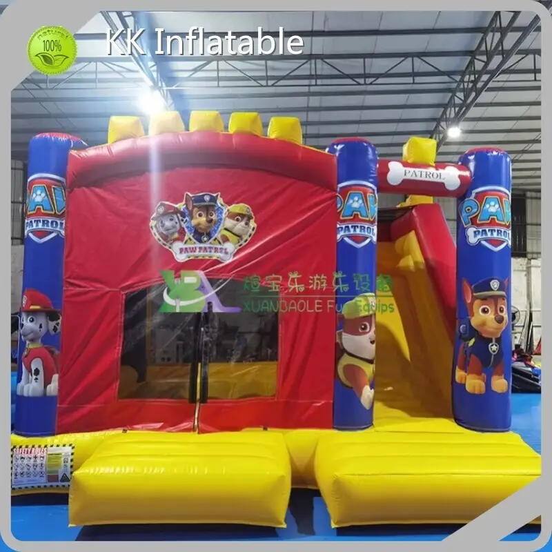 High End Inflatable Combos for Sale Factory for Industry 1