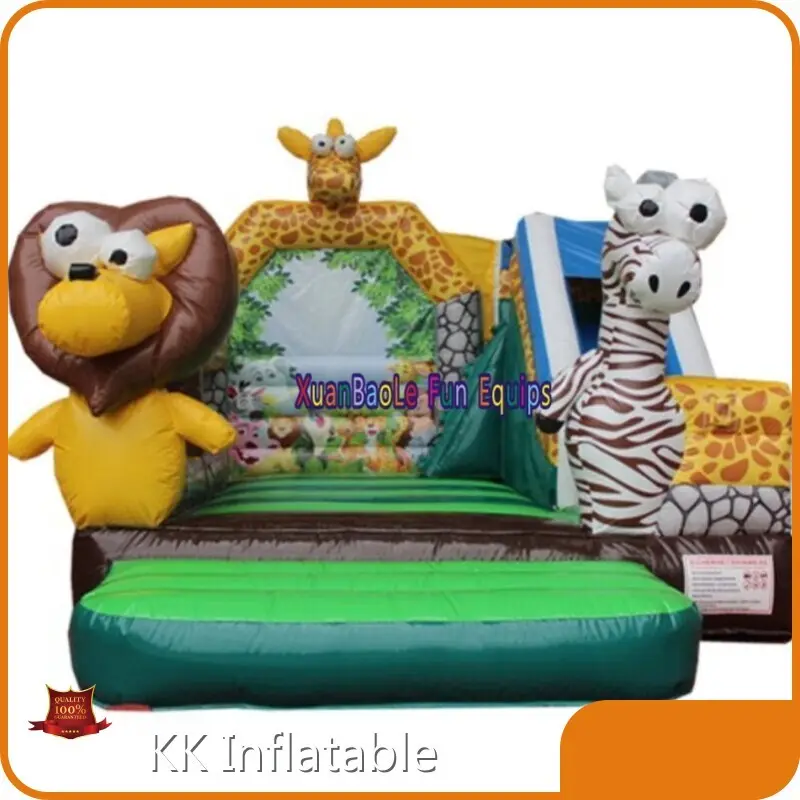 Hot Selling Inflatable Combos for Sale Factory Direct Supply for Industry 1