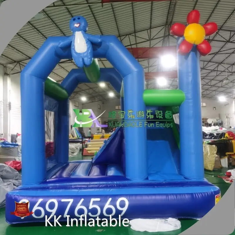 Modern Inflatable Water Slide Combo Factory Price for Industry 1