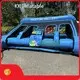 Inflatable Sport Games Factory for Supermarket391warp 1