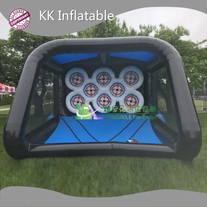 KK Inflatable Inflatable Soccer Game CE Inflatable Soccer Gamefactory Price 1