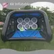 KK Inflatable Inflatable Soccer Game CE Inflatable Soccer Gamefactory Price 1