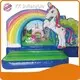 KK Inflatable 4 in 1 Castle Combo Inflatable House 391warp 4 in 1 Castle Combo Inflatable Housewith Good Price 1