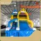 Tall Inflatable Water Slide for Sale Warp-527N Weft-323.8Nnew Arrival 1