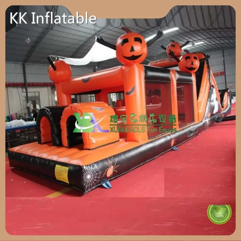 Lightweight Floating Inflatable Obstacle Course New Arrival for Marketplace 1