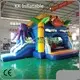 Inflatable Bounce House Combo KK Inflatable & XBL Fun Equips Family Activitiesfactory 1