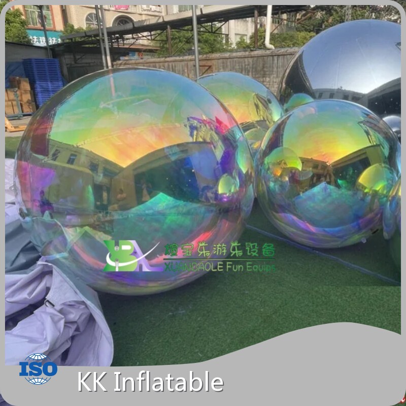 Professional Inflatable Santa Large Factory Price for Sale 1