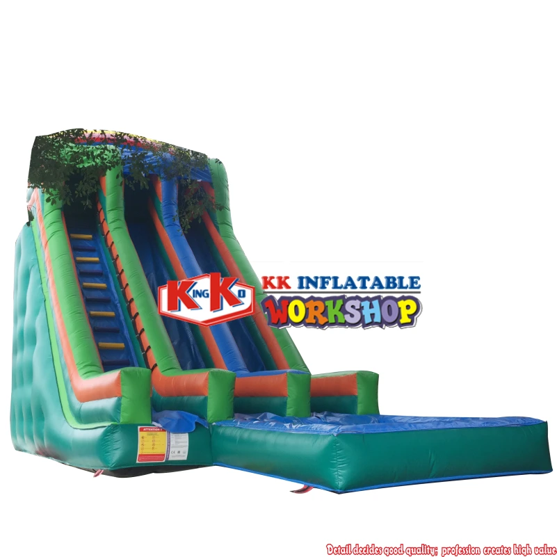 Ship to Norway: Thrilling Inflatable Games, a Safe Landing Zone and an Exciting Water Slide 1