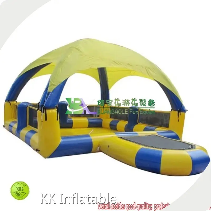 Customizedinflatable Water Park Factory for Park 2732warp Backyard Fun and Any Other Business Functions. 1