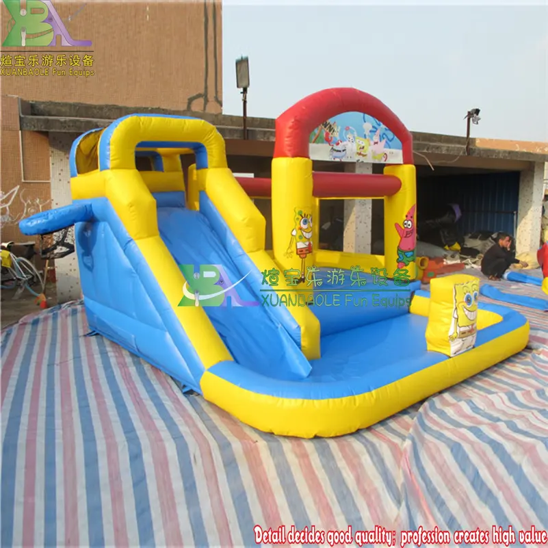 Worldwide Biggest Inflatable Slide Biggest Inflatable Slide Company 8