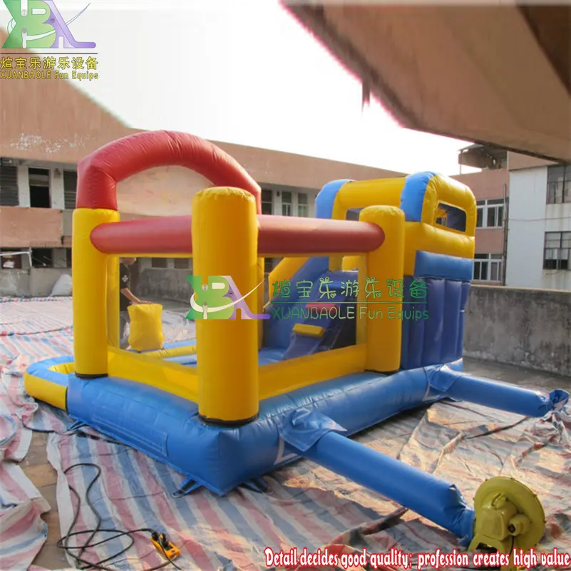 Worldwide Biggest Inflatable Slide Biggest Inflatable Slide Company 7