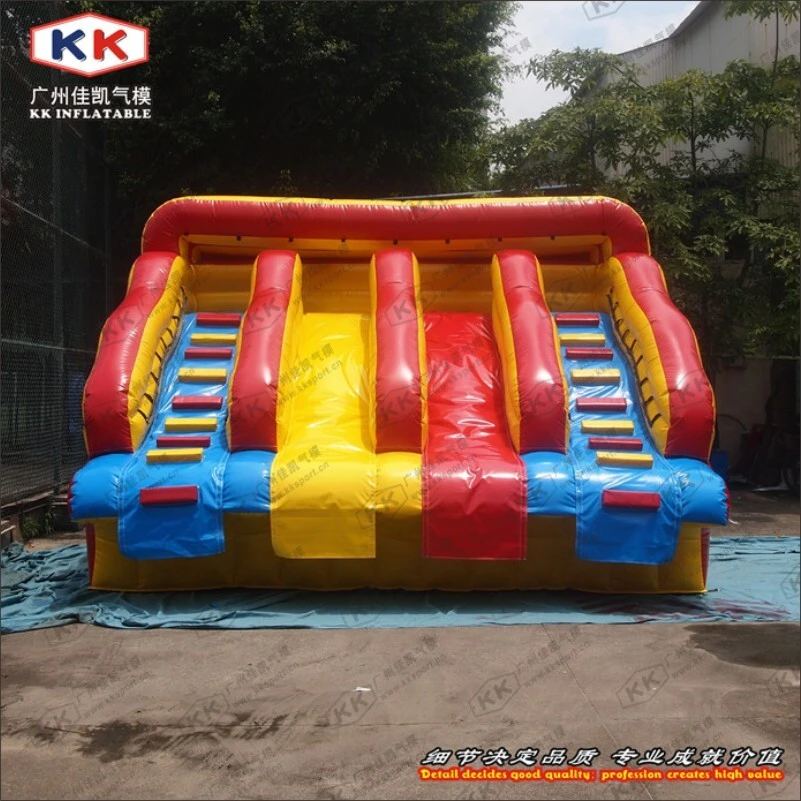 Manufacturer Inflatable Water Park Slide for Frame Pool Adventures 1