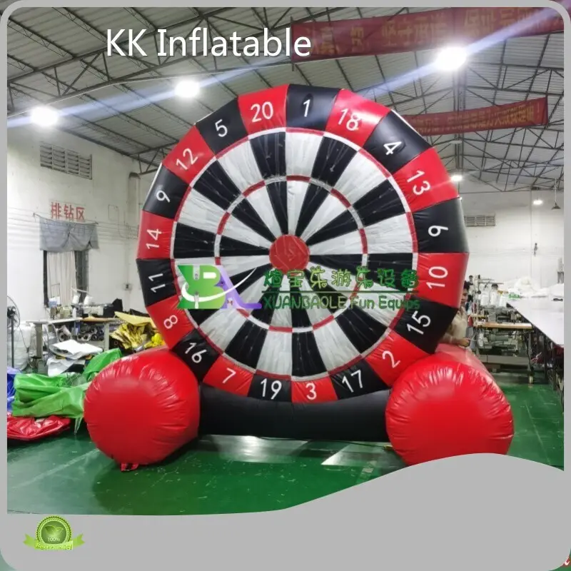 Lightweight Inflatable Sport Game Directly Sale for Park 1