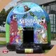 Inflatable Cabin Tent 50%down Payment.ByT/T(bank Telegraphic Transfer) - for Industry - KK Inflatable 1