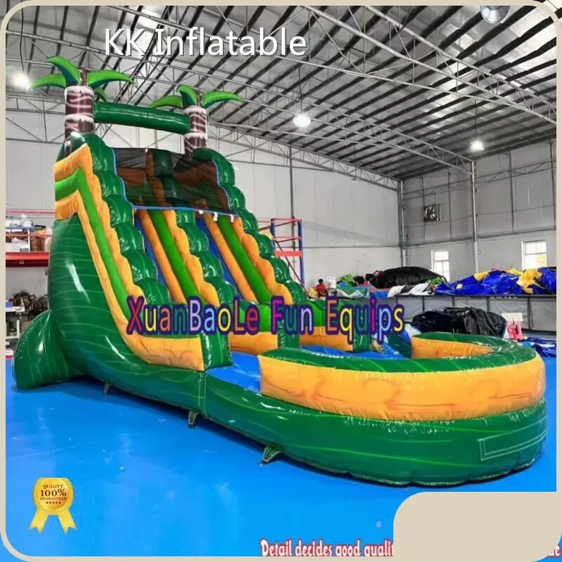 KK Inflatable Commercial Inflatable Slide Event Commercial Inflatable Slidebest Supplier 1