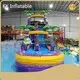 Large Inflatable Water Slide by Air and by Express Is Optional 1setmanufacturing 1