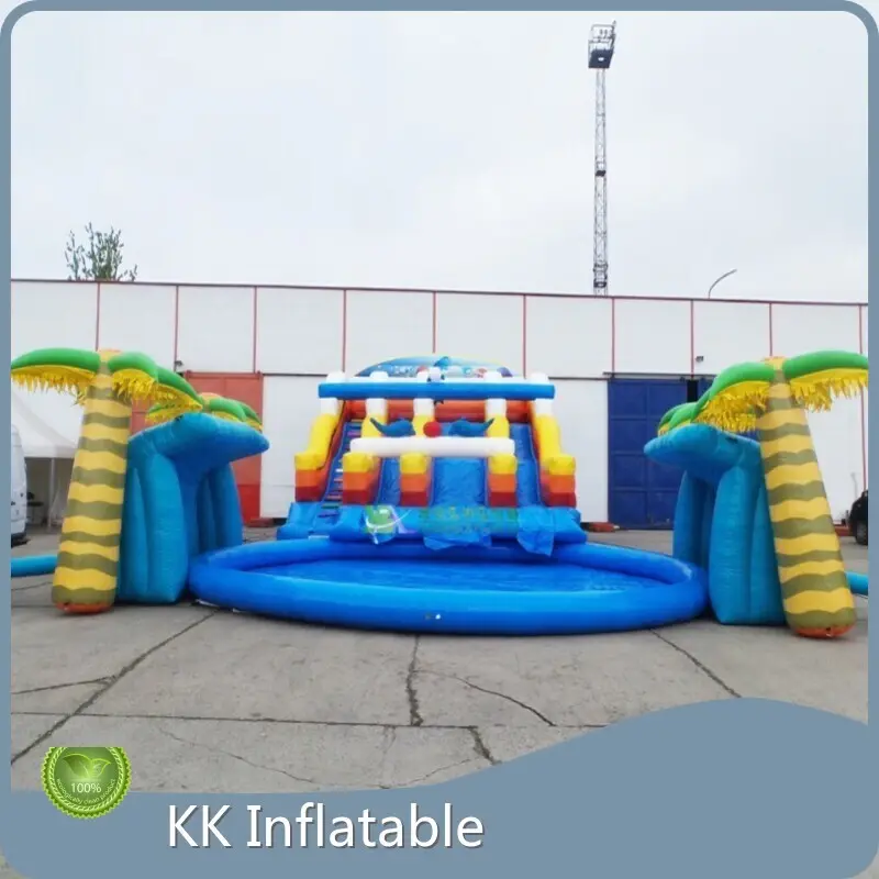 Modern Inflatable Water Park Pool Price List 1