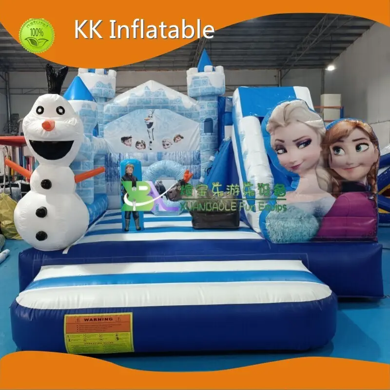 Fashion Combo Inflatable Combo Inflatable Company 1