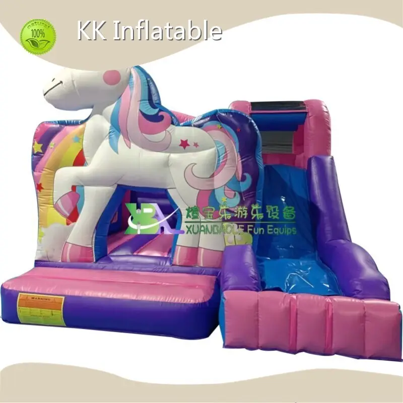 Commercial Inflatable Combo 790-1100USD Or Depends on Your Qty 4x4x3.3mH Or Custom Madedirectly Sale 1