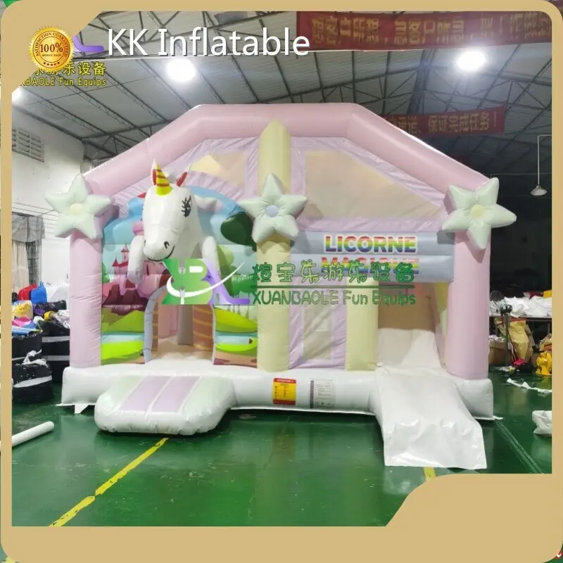 Inflatable Slide Combo 0.55mm Pvc Tarps by Trainsupplier 1
