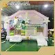 Inflatable Slide Combo 0.55mm Pvc Tarps by Trainsupplier 1