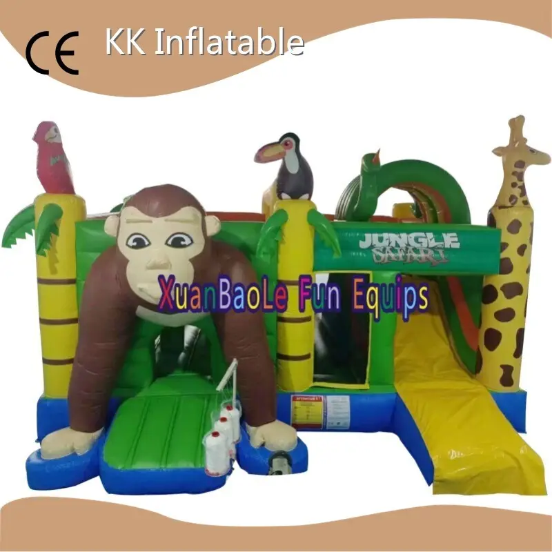 Latest Inflatable Slide Combo Price List 1