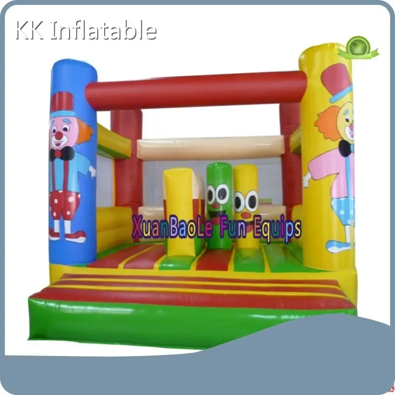Yard Inflatable Bouncer with Custom Services for Park Sports Competition..etc 1