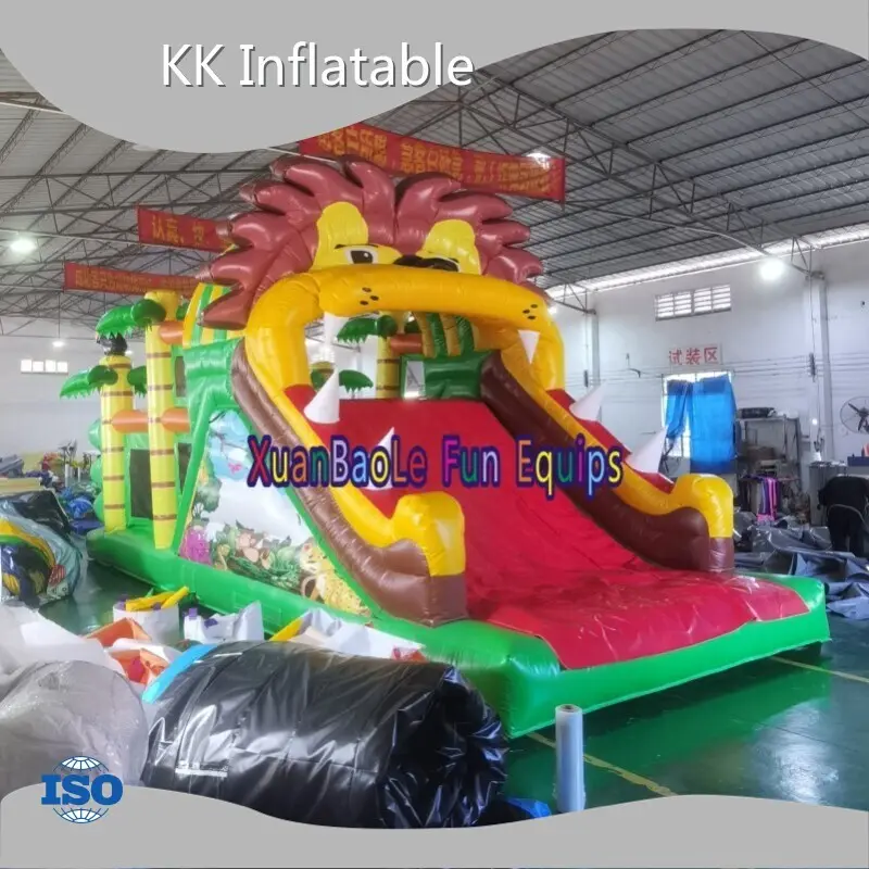 Quality Inflatable Obstacle Course for Sale Supply for Marketplace 1
