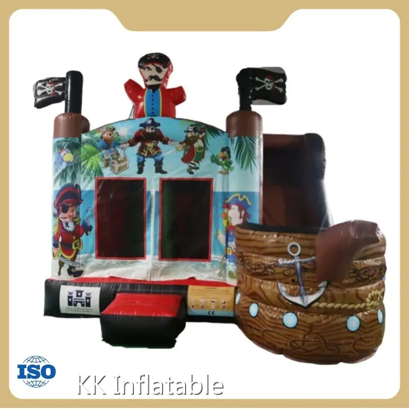 KK Inflatable Wet and Dry Combo Inflatable CE Wet and Dry Combo Inflatablecompany 1
