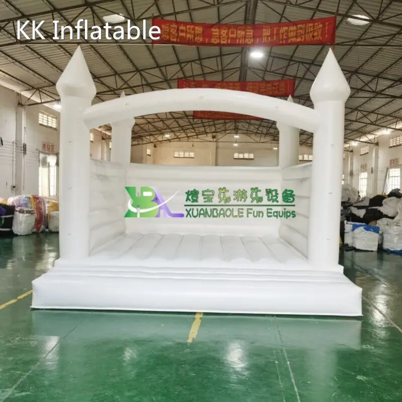 Utdoor Inflatable Bouncer Artwork Theme Spray Printing - for Outdoor - KK Inflatable 1