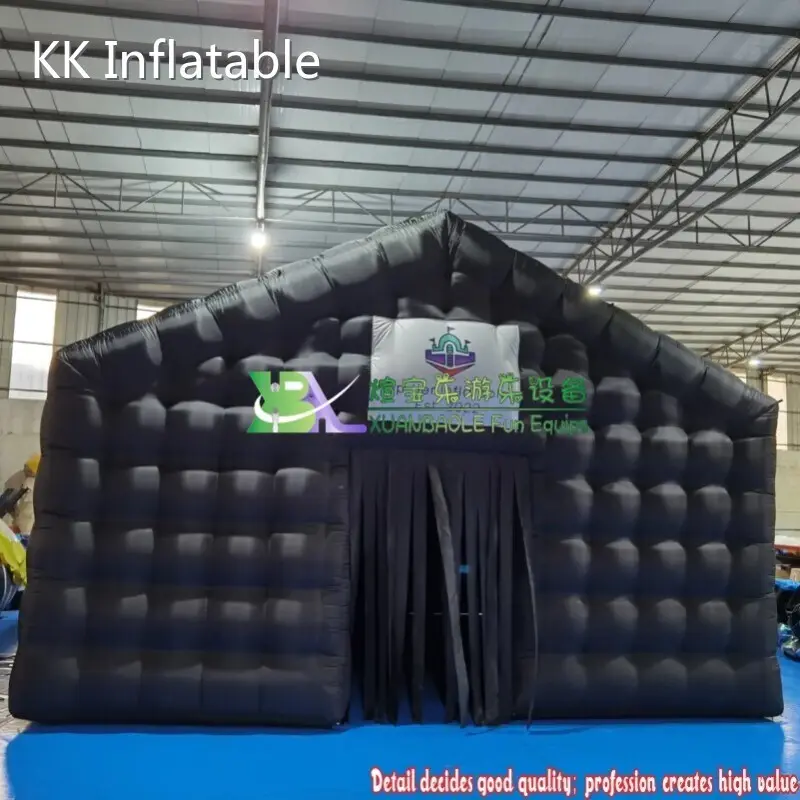 Outdoor Inflatable Camping Tent 5.4x4.8x4.2m T/T50% Deposit and 50% Before Deliverynew Arrival 1