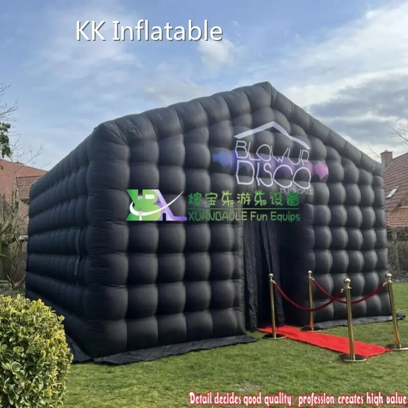For Home Inflatable Tent House for Adults by Air by KK Inflatable 1