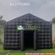 Lightweightinflatable Glamping Tent for Marketplace by Train 420D Oxford Fabric 1