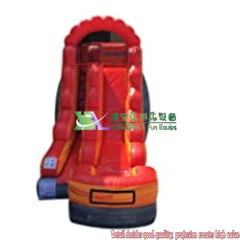 Factory Wholesale High - Quality marble Inflatable Water Slide for Bulk Orders 1