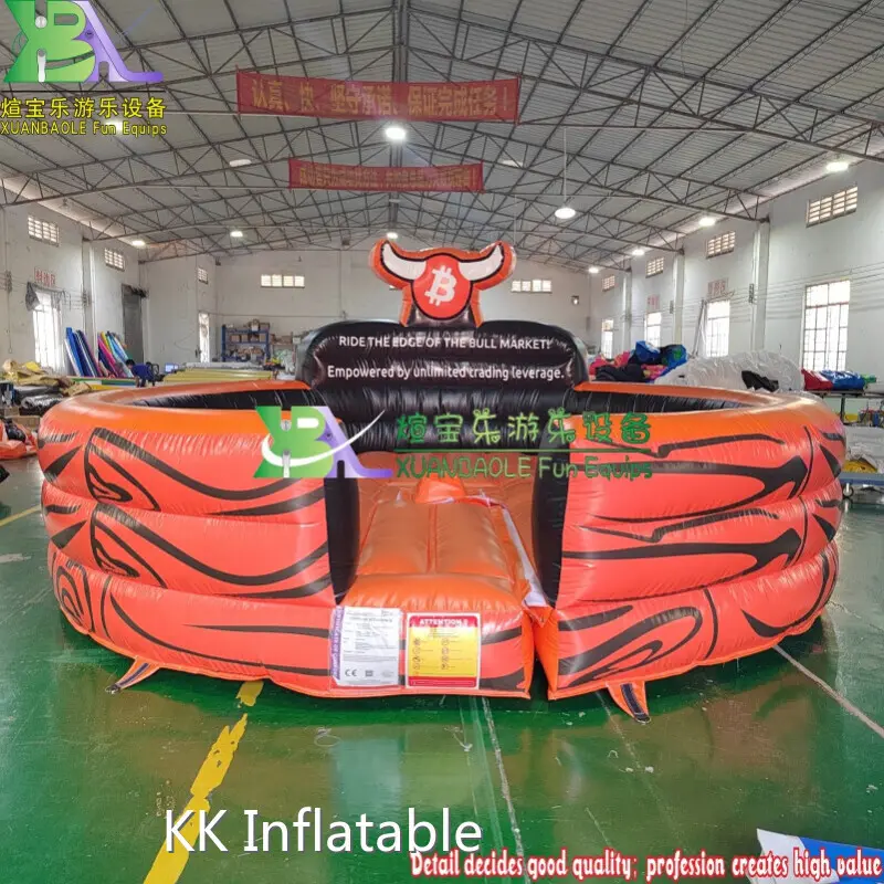KK Inflatable Inflatable Football by Trainfactory Price 1