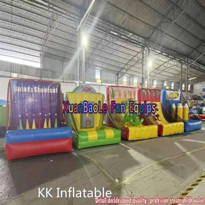 High End Football Goal Inflatable Football Goal Inflatable Company 1