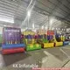 High End Football Goal Inflatable Football Goal Inflatable Company 1