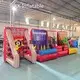 Inflatable Soccer Goal L1.5x W1.5x H2m ( 4.92'L*4.92'W*6.56'H) Or Custom Made - for Sale - KK Inflatable 1