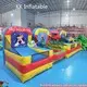 Factory Direct Inflatable Baseball for Outdoor 1