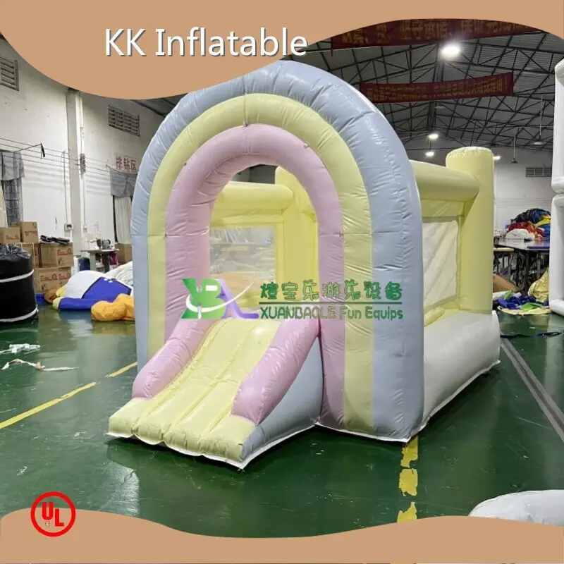 Inflatable Bouncer and Slide 1PC - for Home - KK Inflatable 1