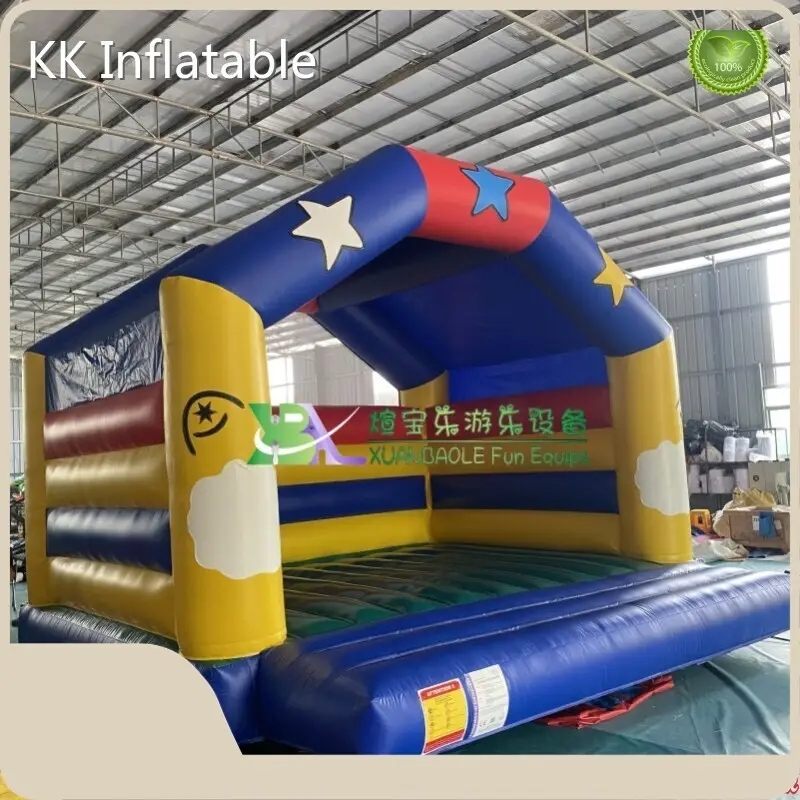 Water Inflatable Bouncer Factory Direct Supply for Marketplace TV Event 1